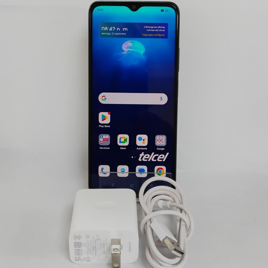 CELULAR OPPO  A38 CPH2579 (2023) 128 GB 4 GB RAM (SEMINUEVO)