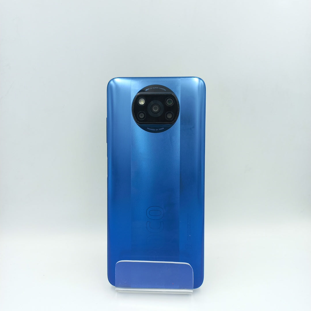 CELULAR XIAOMI POCO X3 PRO M2102J20SG 256 GB 8 GB RAM (SEMINUEVO)