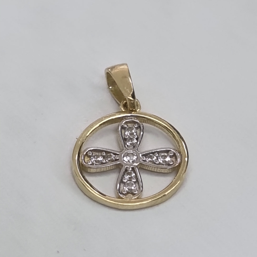 DIJES ORO 10K 0.8 (NUEVO)