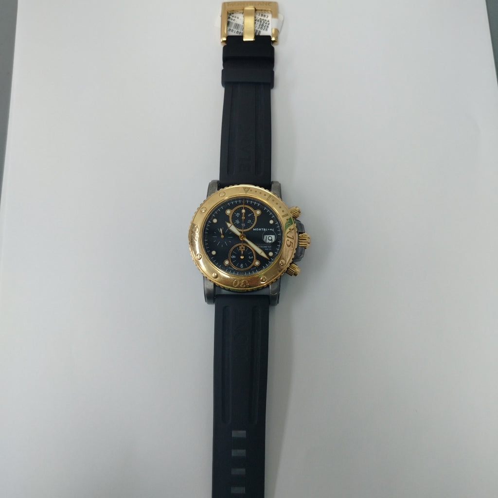   RELOJ CABALLERO   MONTBLANC   XPORT XXXL (SEMINUEVO)