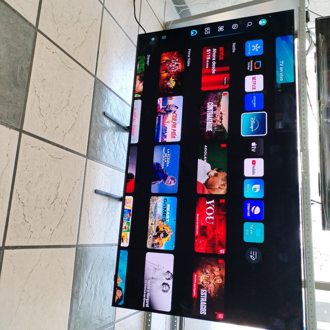 PANTALLA SAMSUNG QN55S90DAF(2024) 55&quot; OLED 4K (SEMINUEVO)