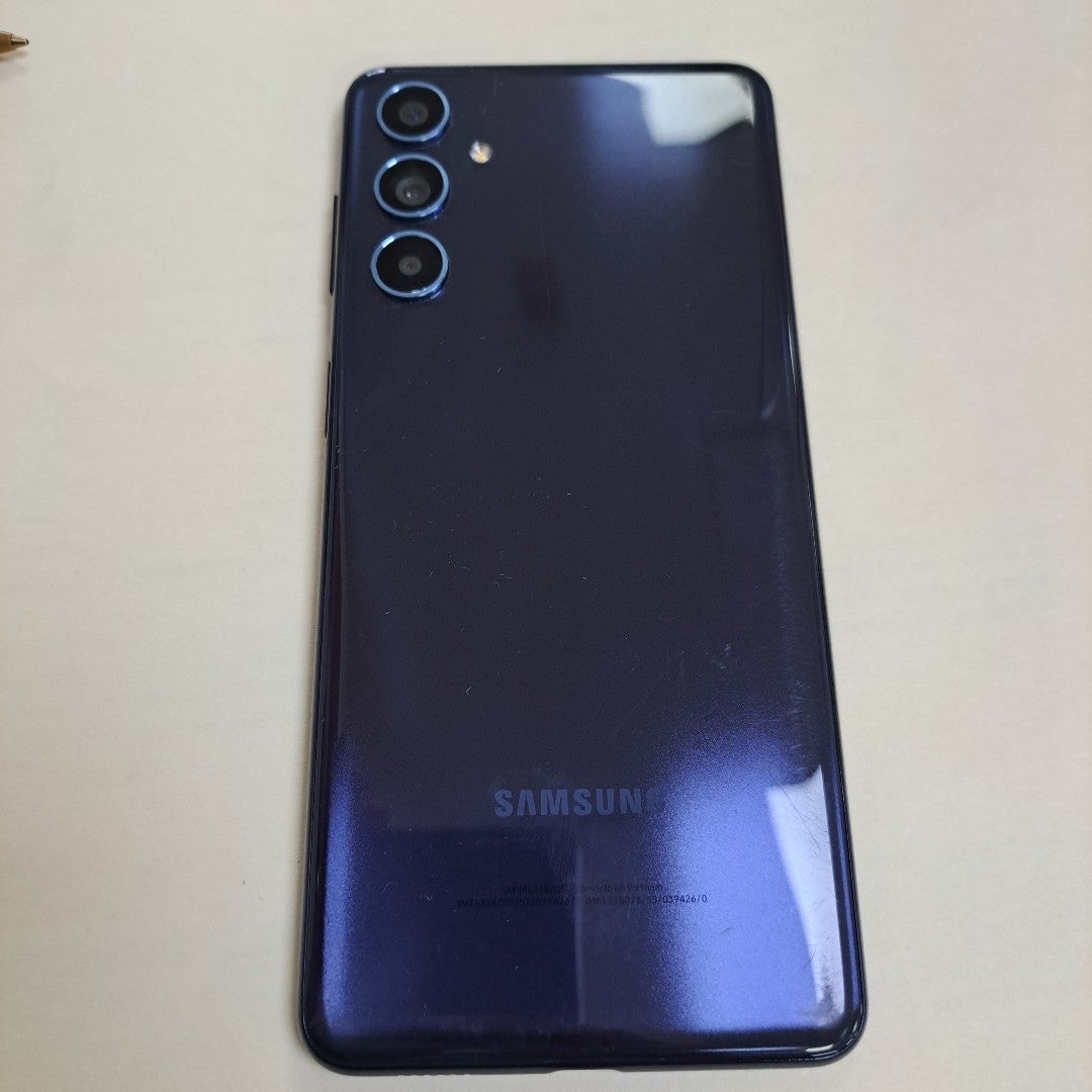 CELULAR SAMSUNG GALAXY M54 SM-M546B (2023) 128 GB 8 GB RAM (SEMINUEVO)