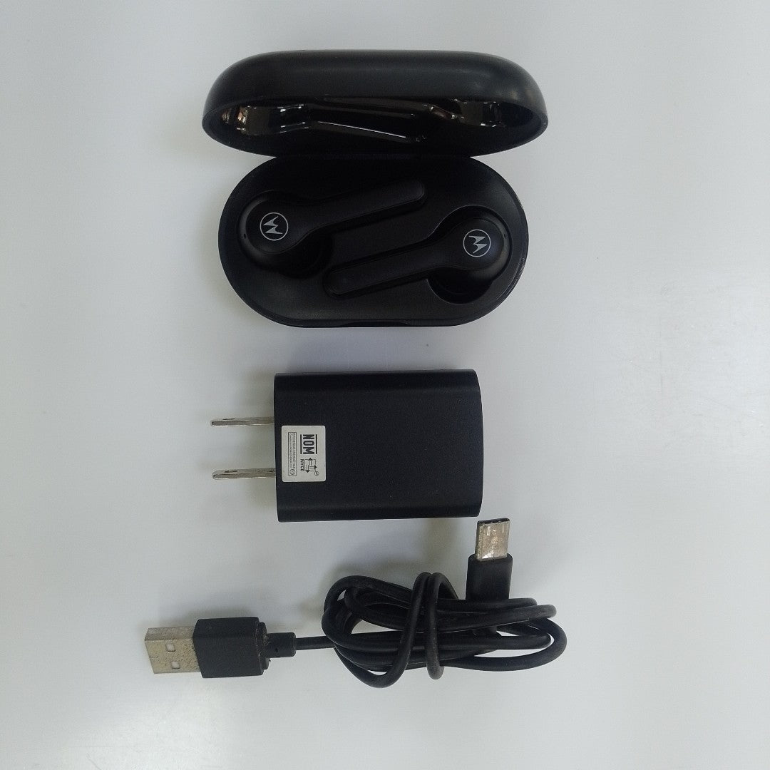 AUDIFONOS MOTOROLA MOTO BUDS 085 INALAMBRICO IN EAR (SEMINUEVO)