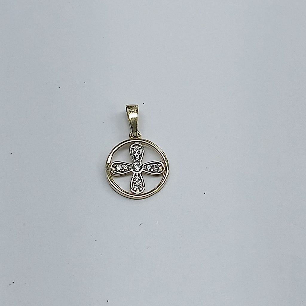 DIJES ORO 10K 0.8 (NUEVO)