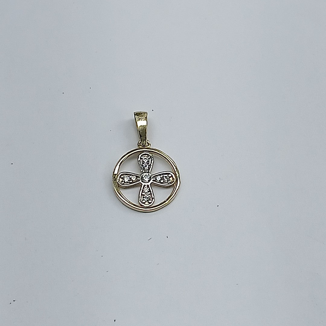 DIJES ORO 10K 0.8 (NUEVO)