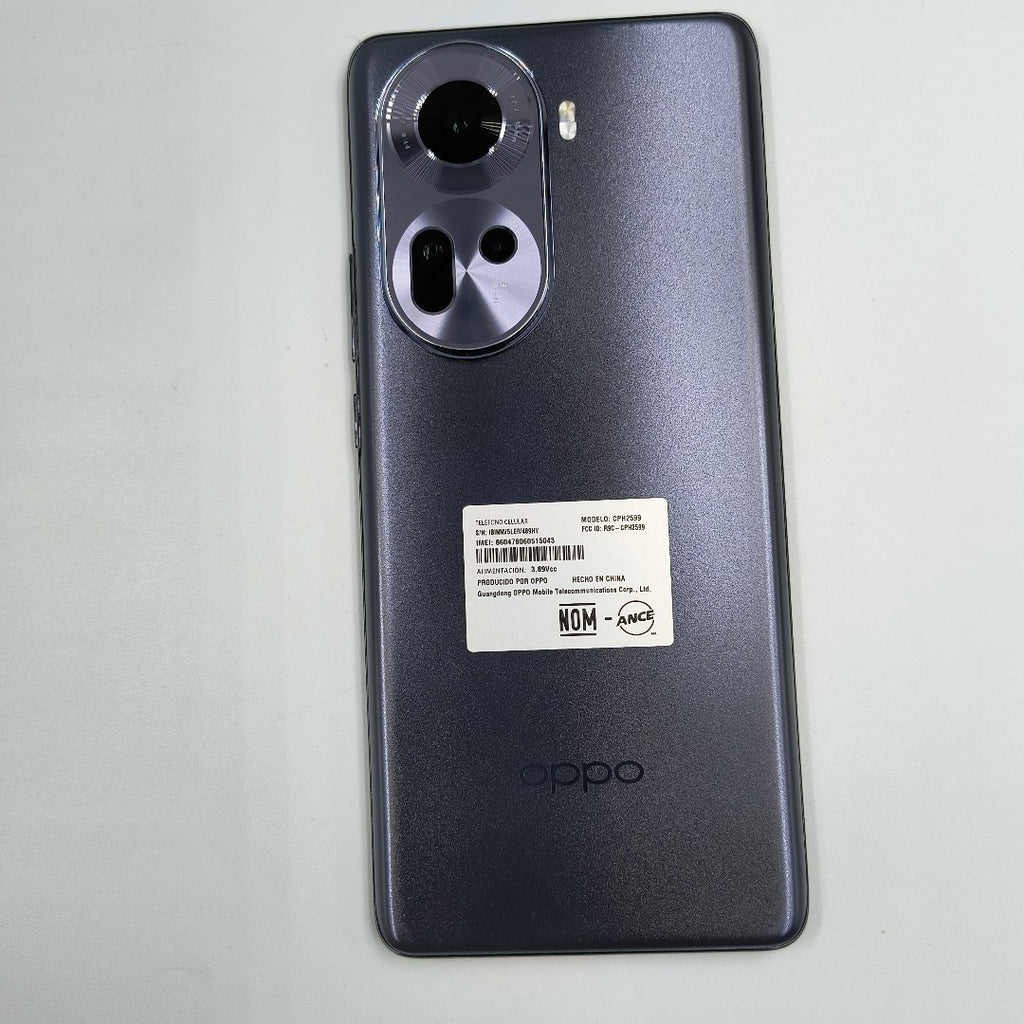 CELULAR OPPO  RENO11 5G CPH2599 (2024) 256 GB 8 GB RAM