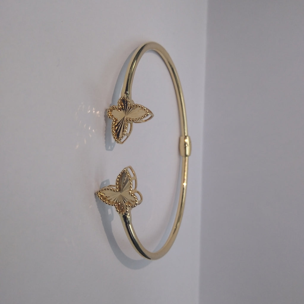 AROS ORO 14K 7.4 (NUEVO)