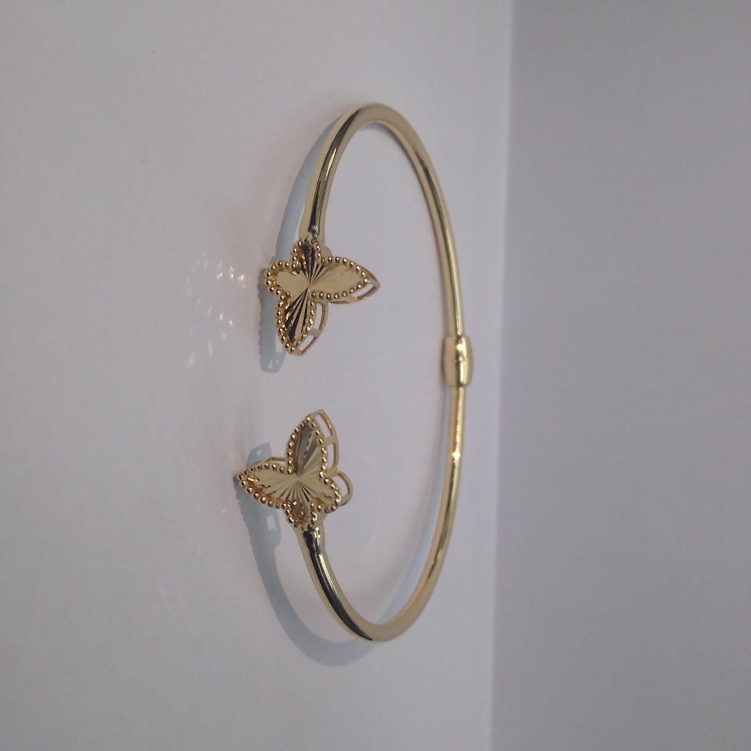 AROS ORO 14K 7.4 (NUEVO)