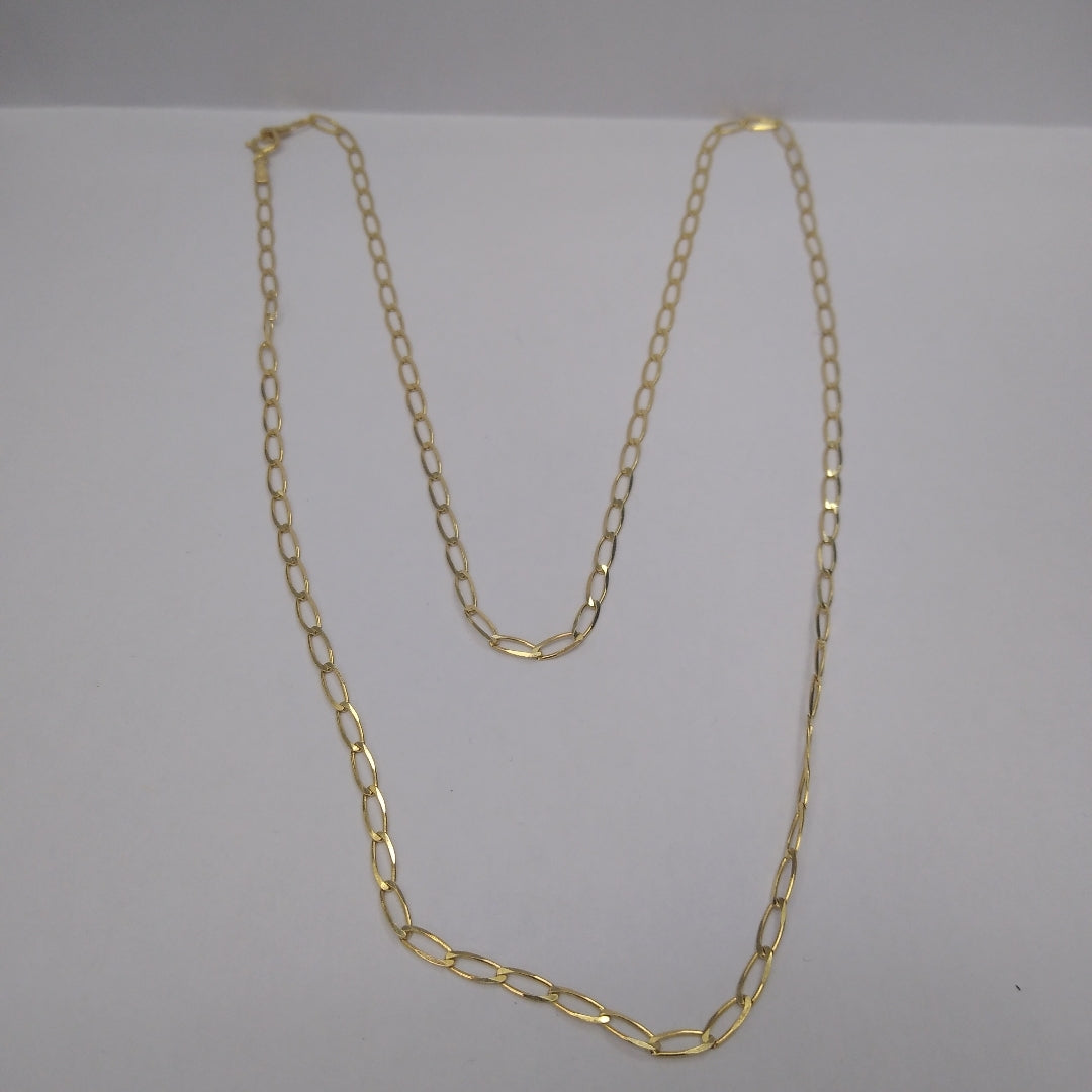 CADENAS ESPECIAL ORO 14K 4.3 (NUEVO)