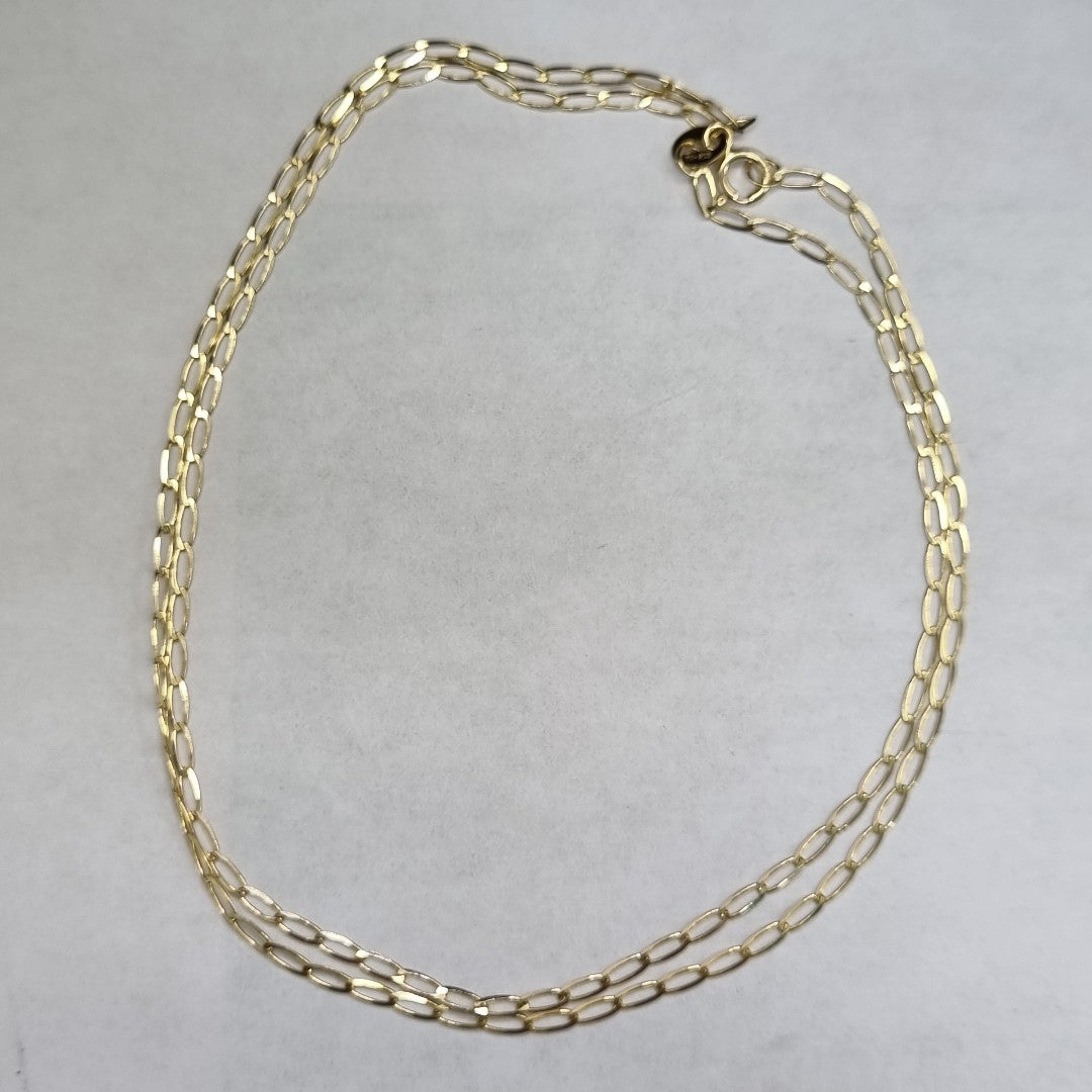 CADENAS ORO 14K 1.7 (NUEVO)