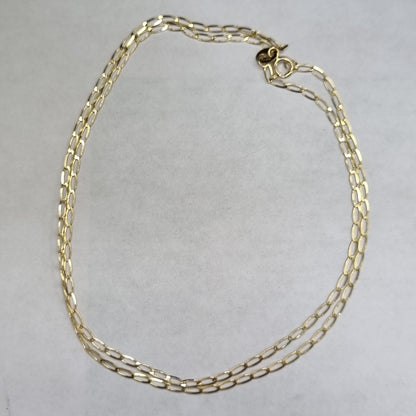 CADENAS ORO 14K 1.7 (NUEVO)