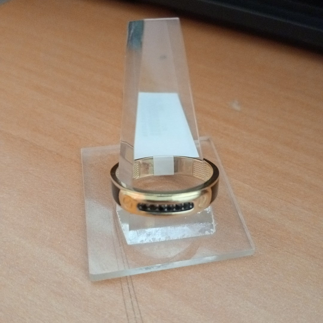 ANILLOS CABALLERO ORO 14K 4.4 (NUEVO)