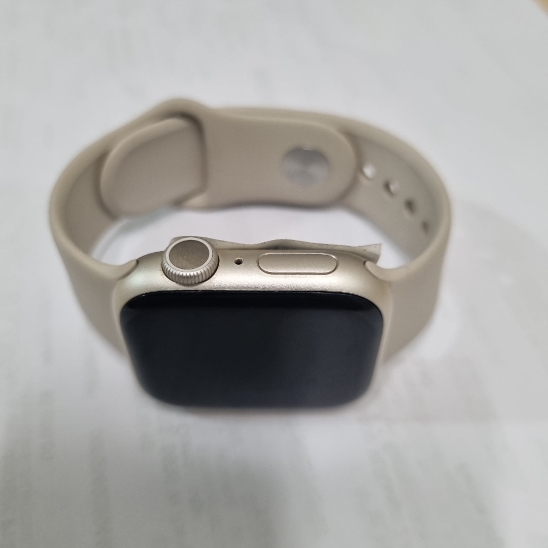 SMARTWATCH APPLE SERIES 9 ALUMINIO A2978 41 MM GPS (SEMINUEVO)