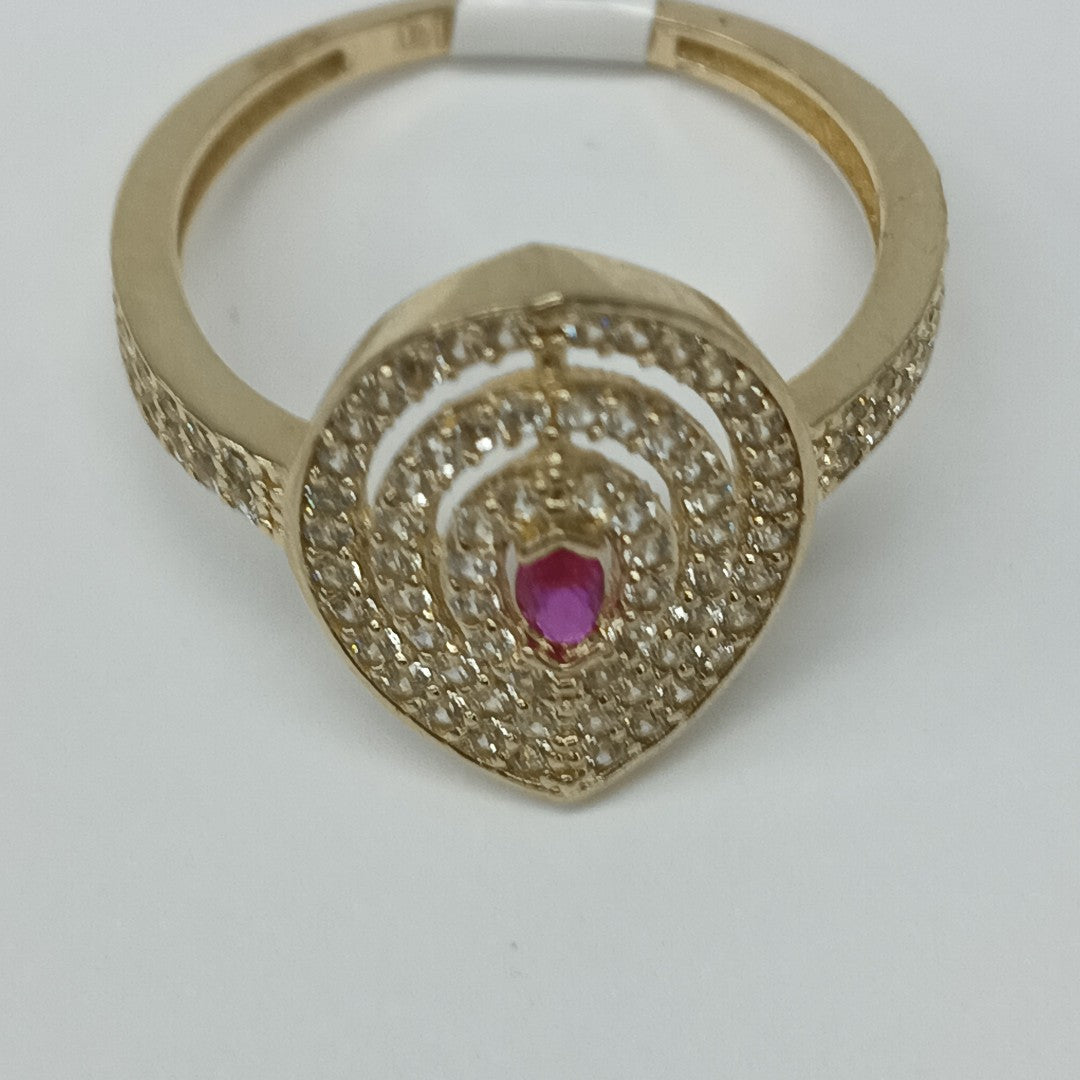 ANILLOS DAMA ORO 10K 2.5 (NUEVO)
