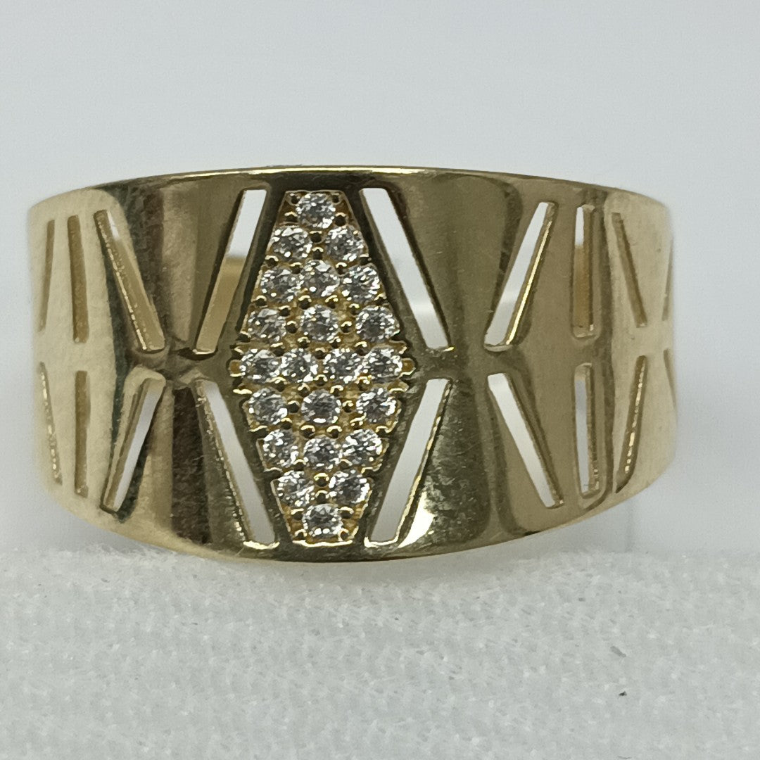 ANILLOS DAMA ORO 10K 2.5 (NUEVO)