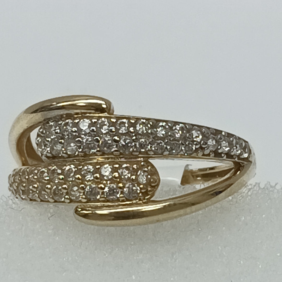ANILLOS DAMA ORO 14K 2.1 (NUEVO)