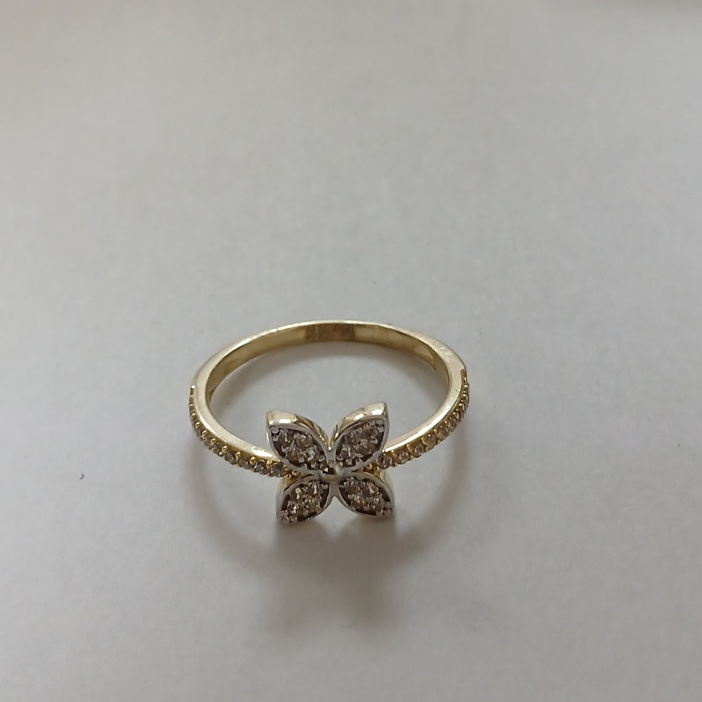 ANILLOS DAMA ORO 10K 1.8 (NUEVO)
