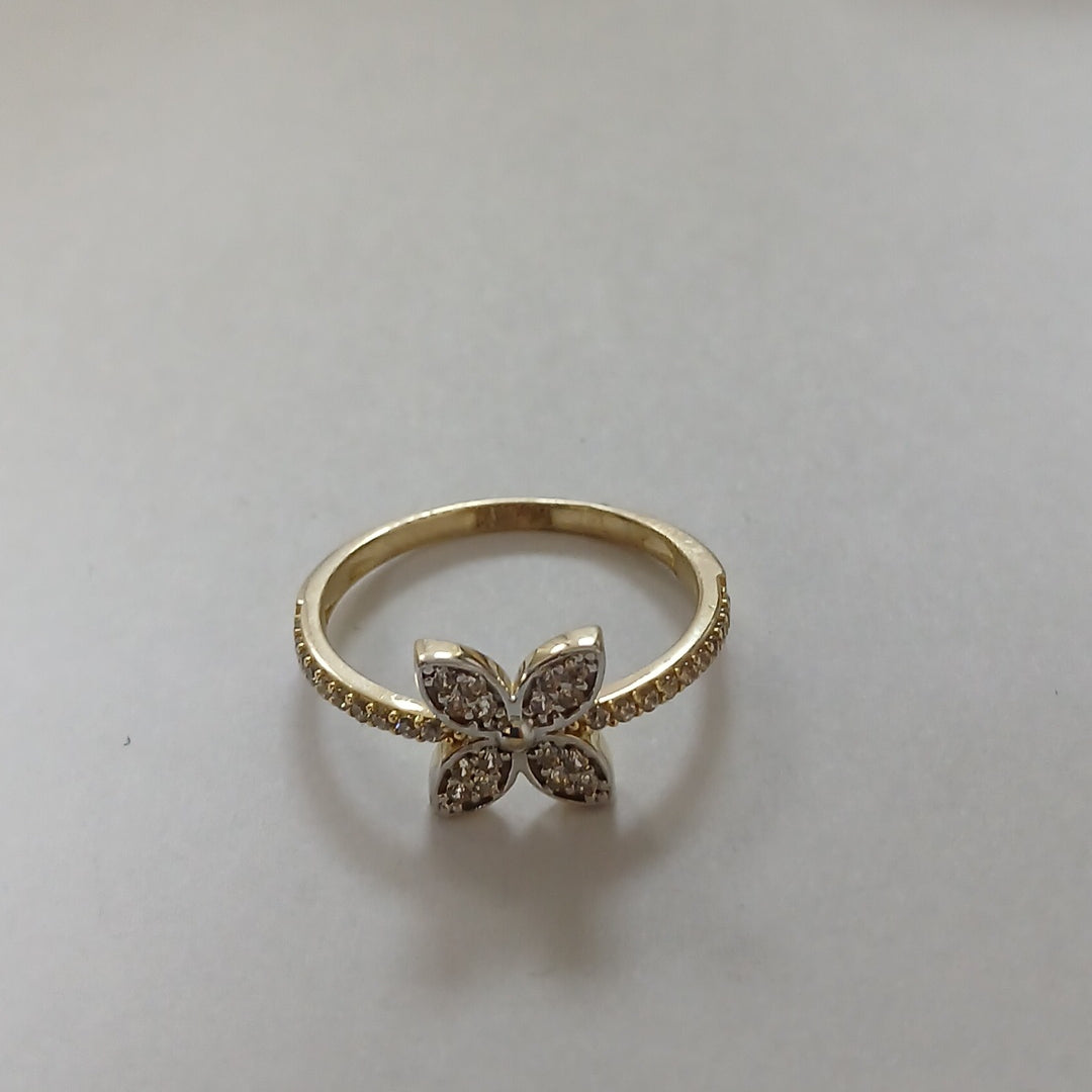ANILLOS DAMA ORO 10K 1.8 (NUEVO)