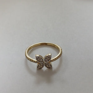ANILLOS DAMA ORO 10K 1.8 (NUEVO)