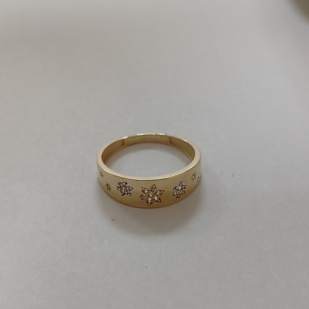 ANILLOS DAMA ORO 14K 2.3 (NUEVO)