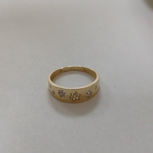ANILLOS DAMA ORO 14K 2.3 (NUEVO)