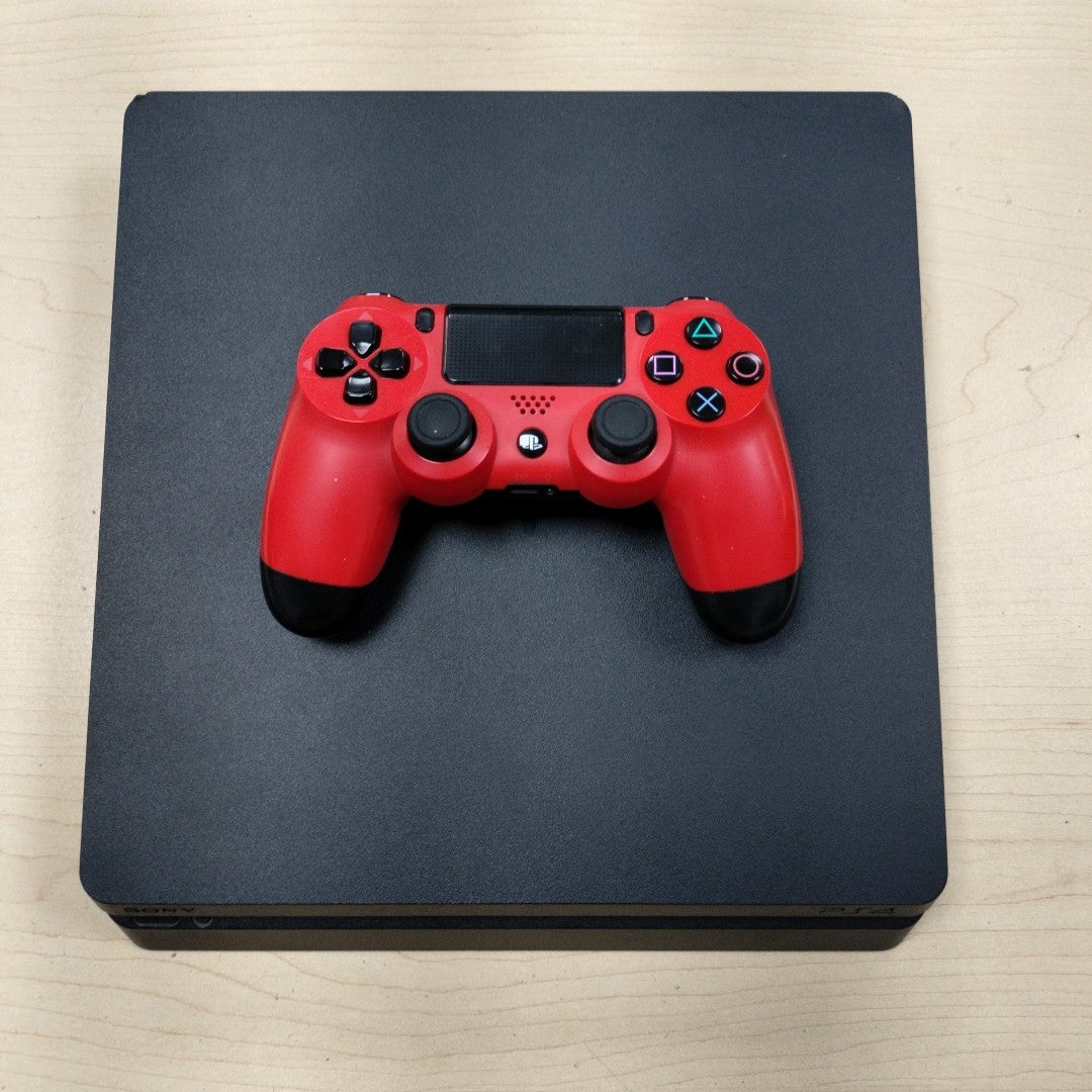CONSOLA DE VIDEOJUEGO SONY PS4 1 TB (SEMINUEVO)