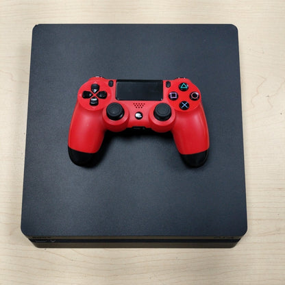 CONSOLA DE VIDEOJUEGO SONY PS4 1 TB (SEMINUEVO)