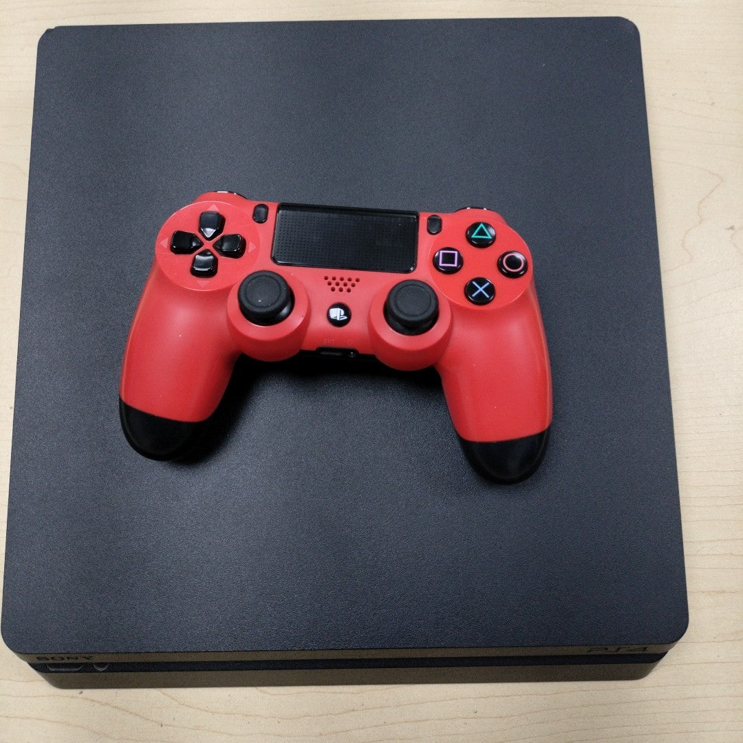 CONSOLA DE VIDEOJUEGO SONY PS4 SLIM 1 TB (SEMINUEVO)