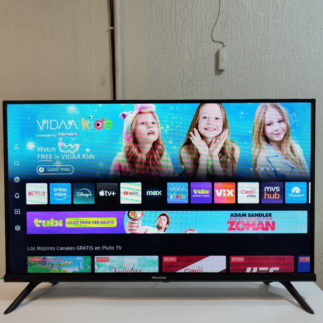 PANTALLA HISENSE 32A4KV (2024) 32&quot; LED HD (SEMINUEVO)