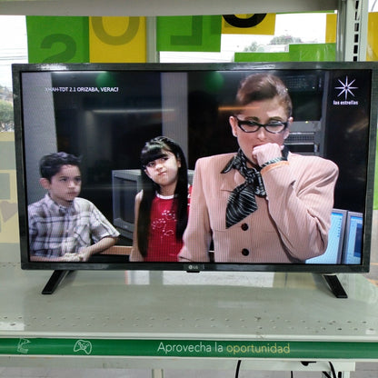 PANTALLA LG 32LM630BPUB (2020) 32&quot; LED HD (SEMINUEVO)