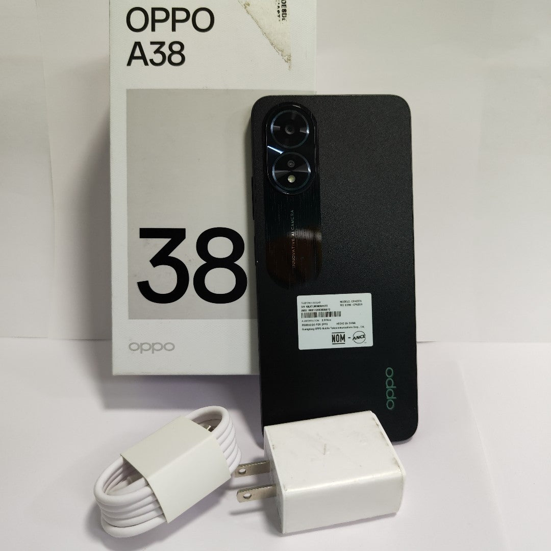 CELULAR OPPO  A38 CPH2579 (2023) 128 GB 4 GB RAM