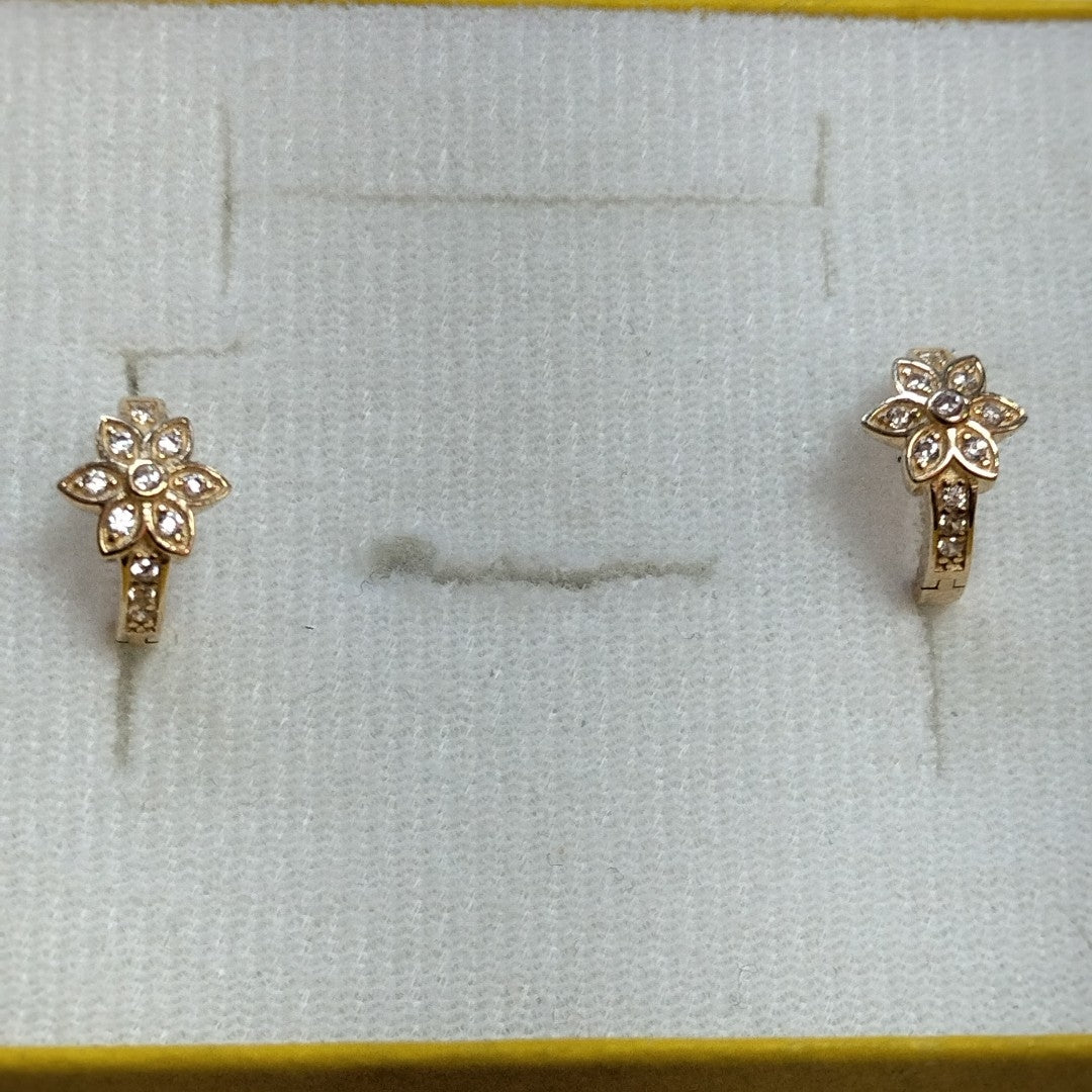 HUGGIES ORO 14K 1.7 (NUEVO)
