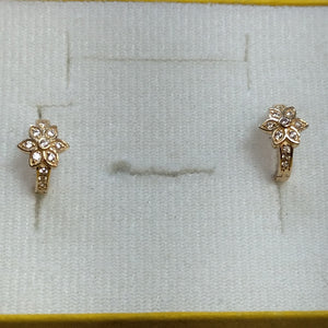 HUGGIES ORO 14K 1.7 (NUEVO)