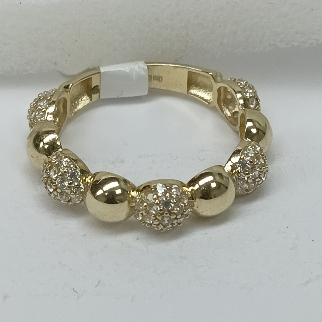 ANILLOS DAMA ORO 10K 3 (NUEVO)