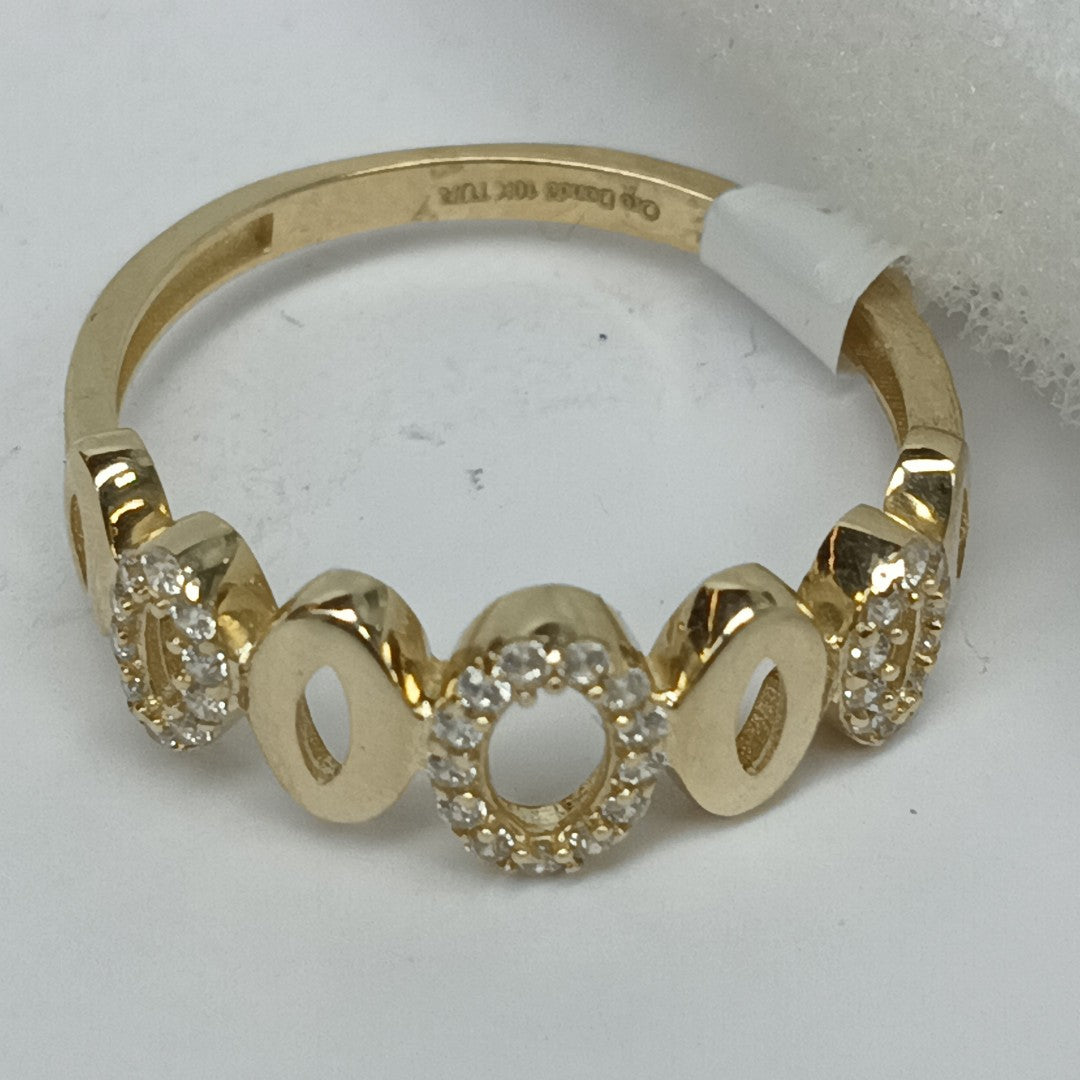 ANILLOS DAMA ORO 10K 1.6 (NUEVO)