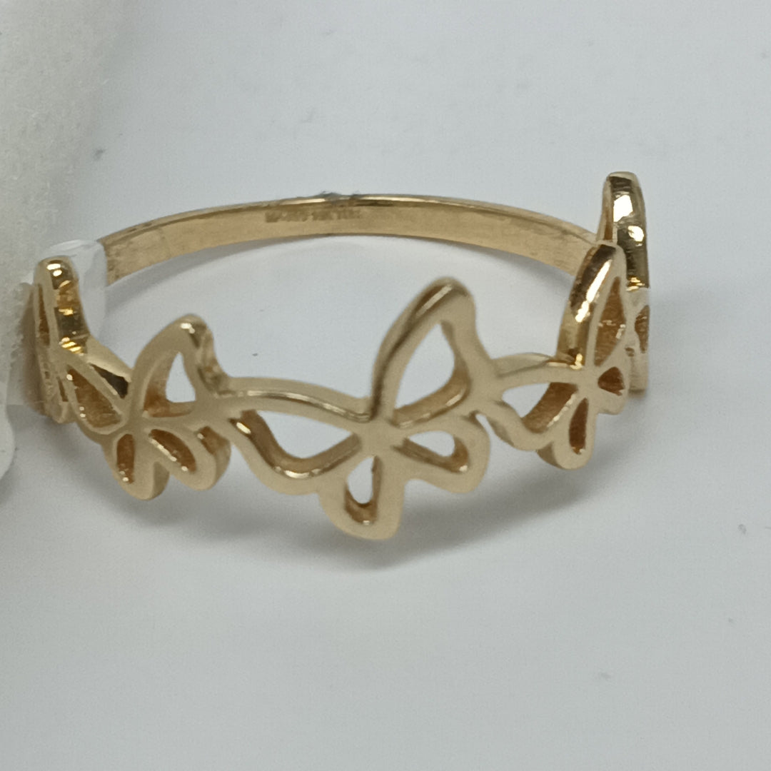ANILLOS DAMA ORO 14K 1.8 (NUEVO)