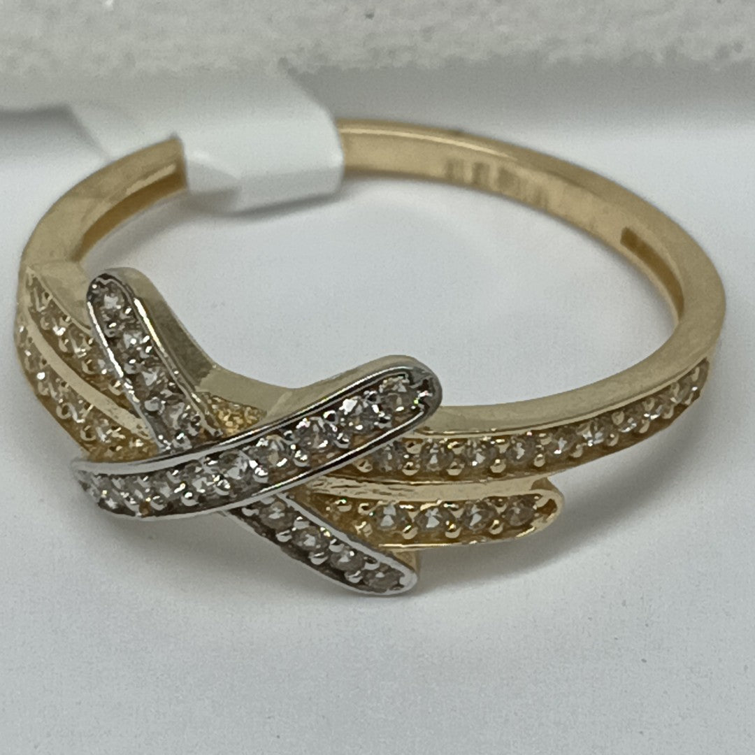 ANILLOS DAMA ORO 10K 1.8 (NUEVO)