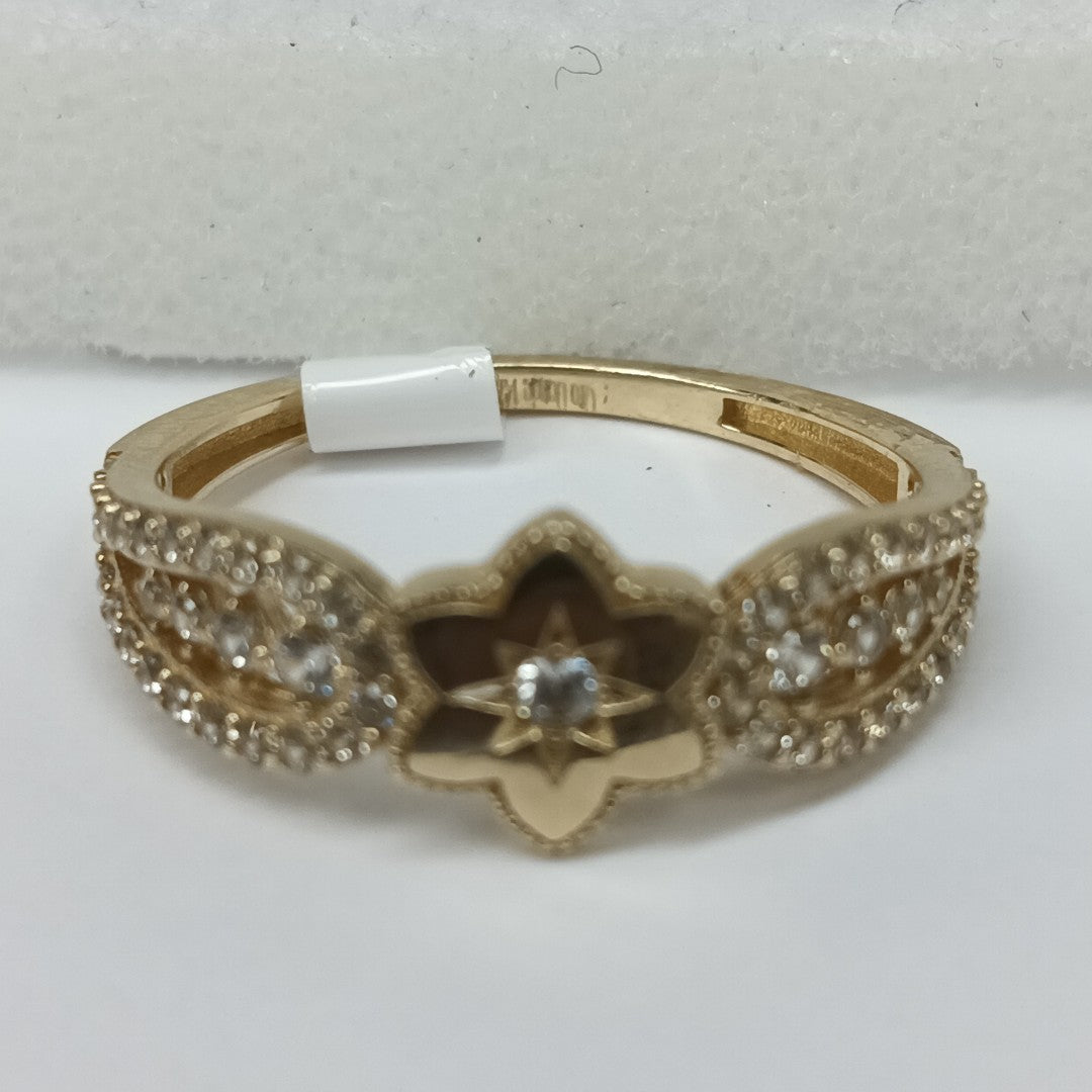 ANILLOS DAMA ORO 14K 2.4 (NUEVO)