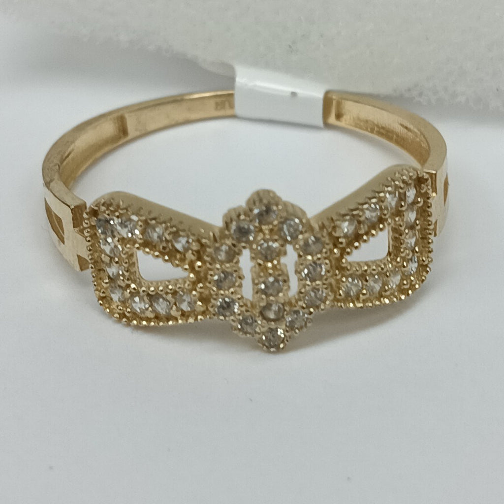 ANILLOS DAMA ORO 14K 1.5 (NUEVO)