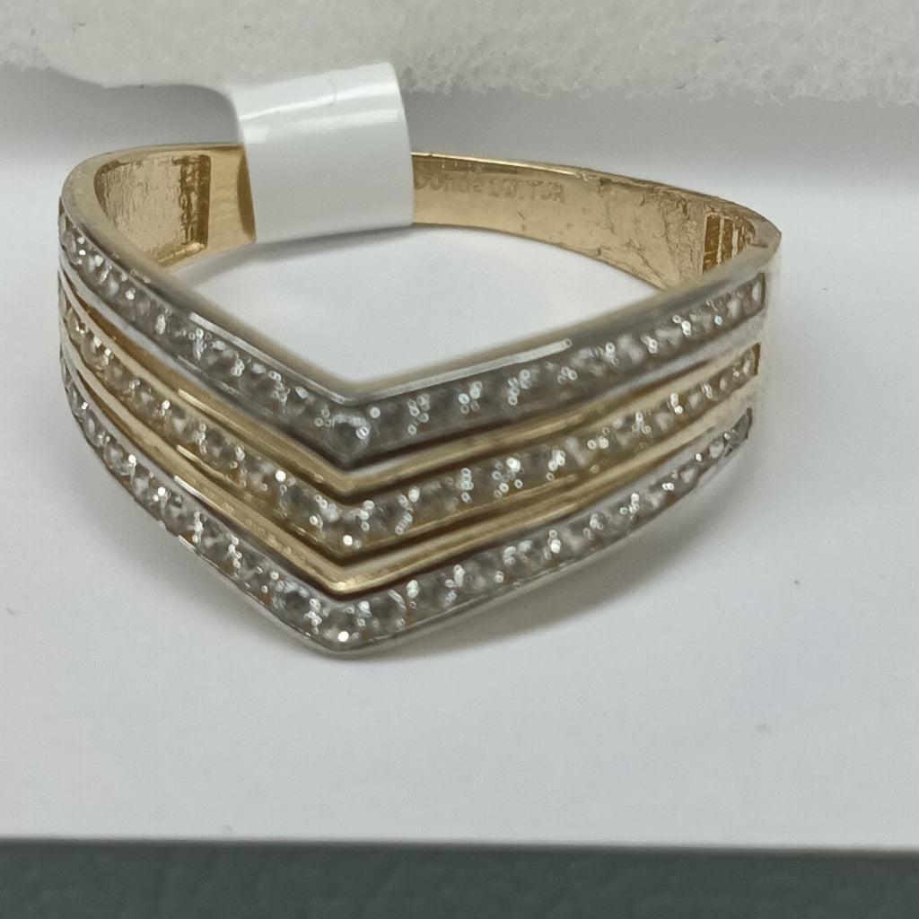 ANILLOS DAMA ORO 14K 2.4 (NUEVO)