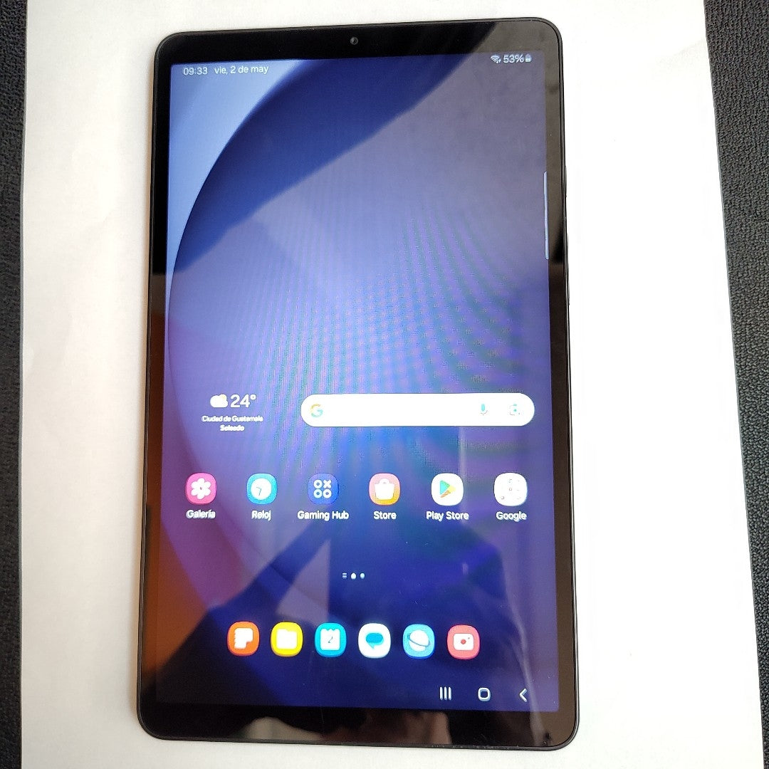 TABLETA SAMSUNG GALAXY TAB A9 SM-X110 (2023) 64 GB 4 GB RAM (SEMINUEVO)