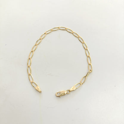 PULSERAS DAMA ORO 14K 2.6 (NUEVO)