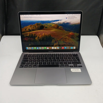 LAPTOP APPLE MACBOOK AIR 13&quot; 2020 3.2 A2337 256 GB SSD 8 GB RAM (SEMINUEVO)