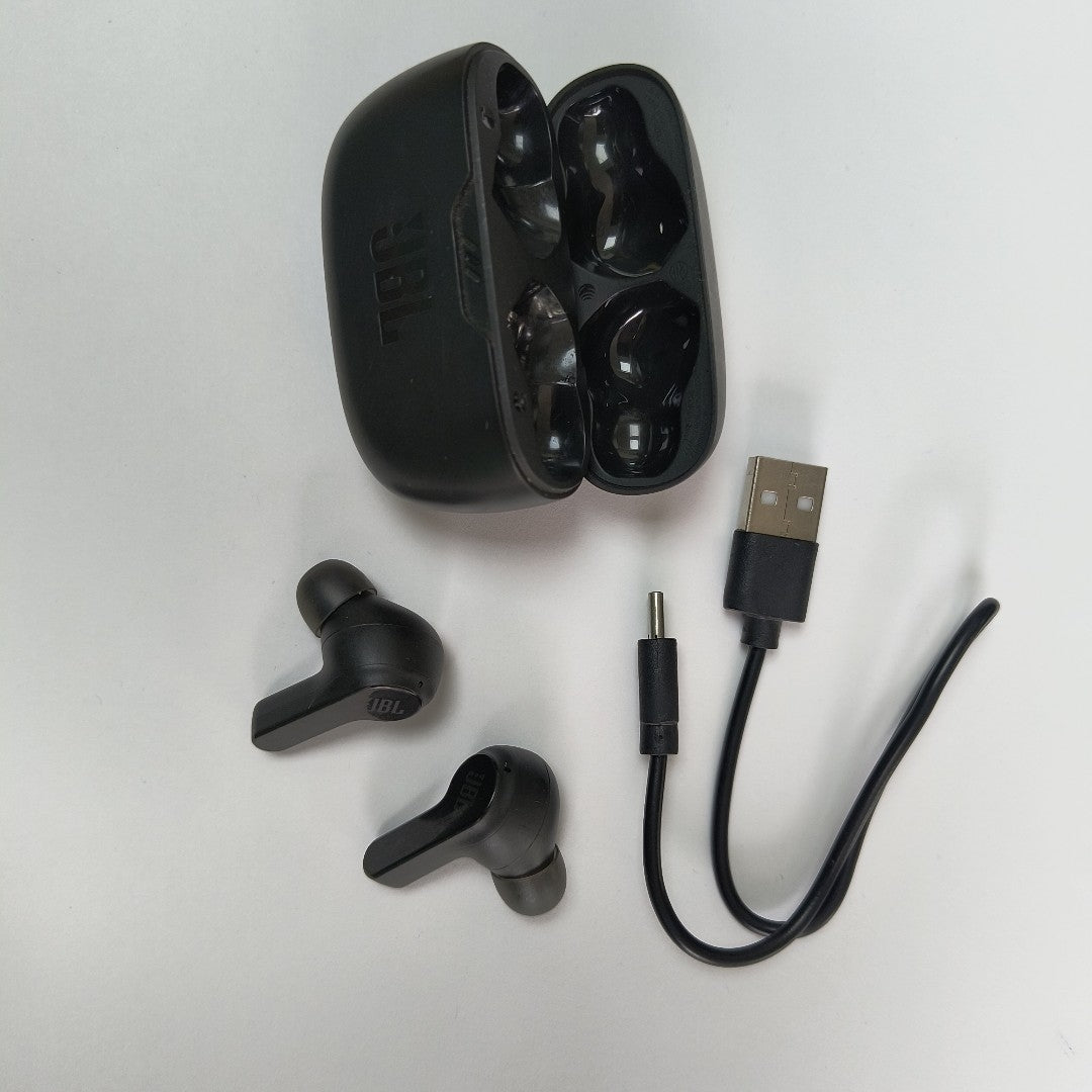 AUDIFONOS JBL VIBE BEAM INALAMBRICO IN EAR (SEMINUEVO)