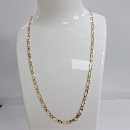 CADENAS ESPECIAL ORO 14K 7.3 (NUEVO)