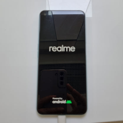 CELULAR REALME 7 5G RMX2111 128 GB 8 GB RAM (SEMINUEVO)