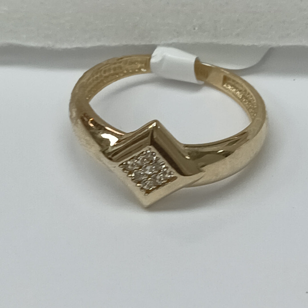 ANILLOS DAMA ORO 14K 1.8 (NUEVO)