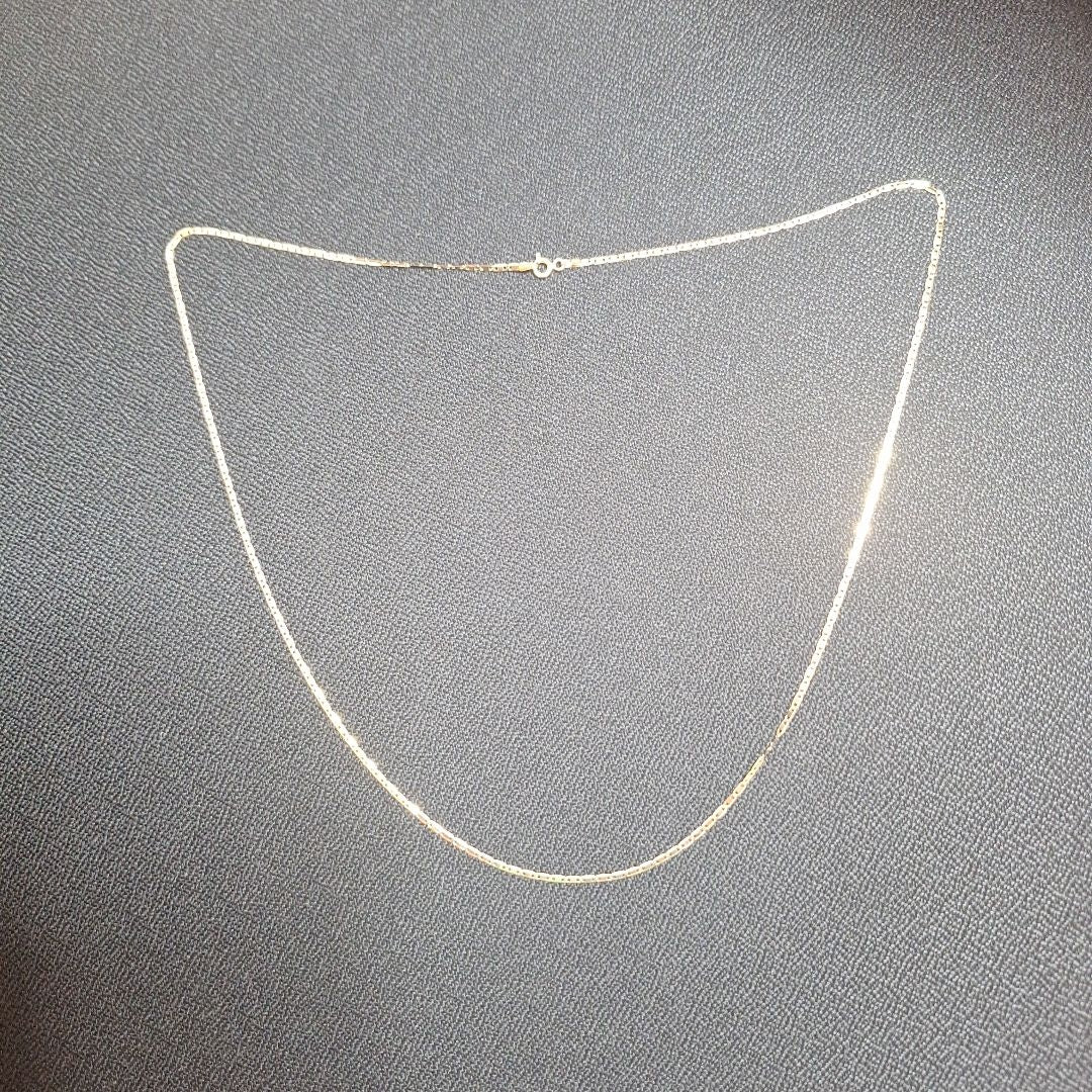 CADENAS VALENTINA/ESPEJO ORO 14K 2.6 (NUEVO)