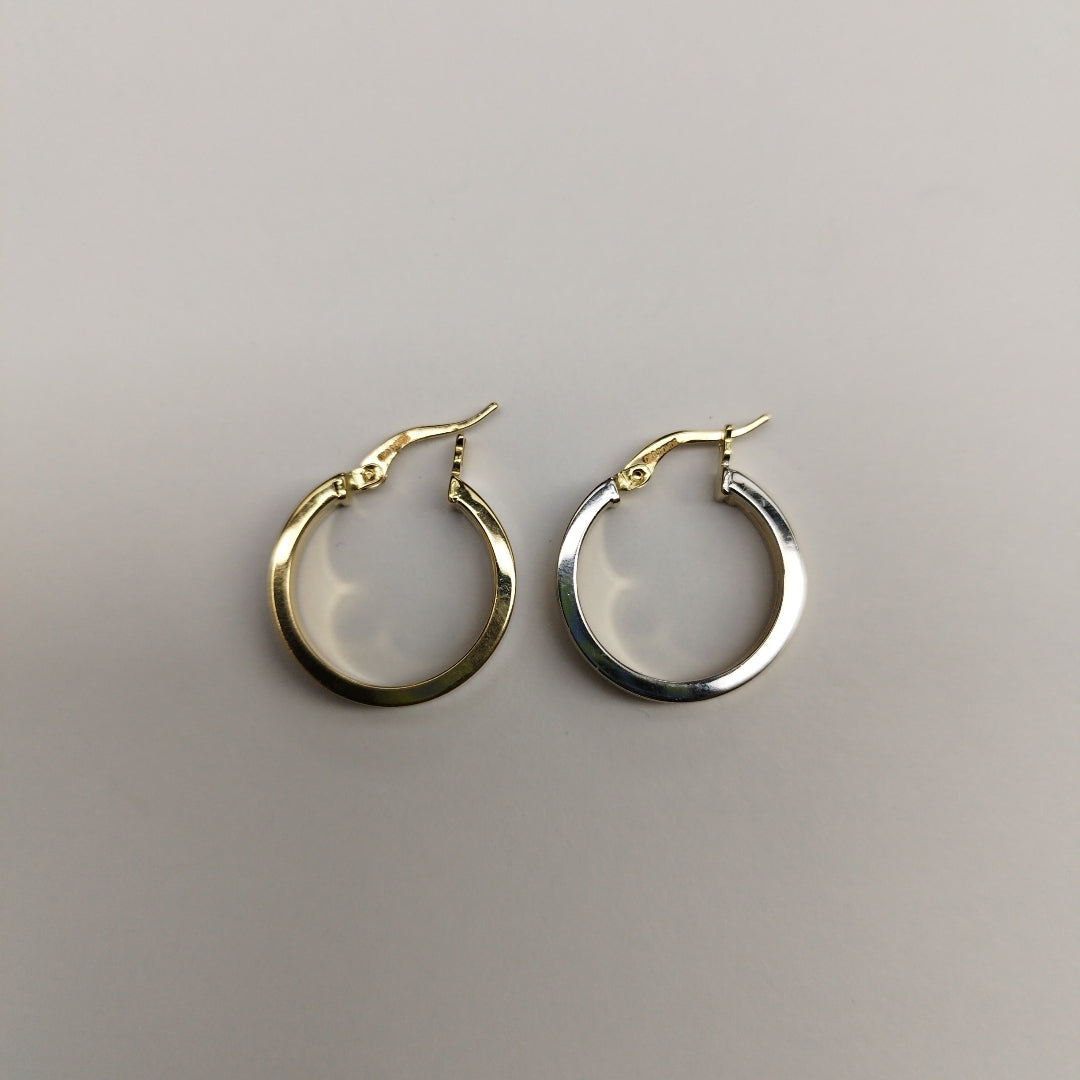 ARRACADAS ORO 14K 2 (NUEVO)