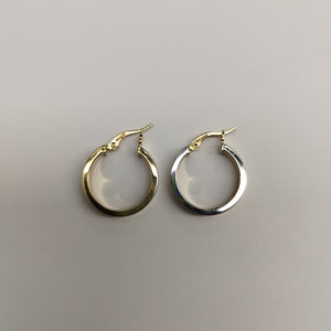 ARRACADAS ORO 14K 2 (NUEVO)